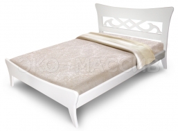 Кровать Ассоль из массива сосны