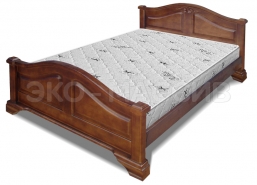Кровать Стиль из массива сосны