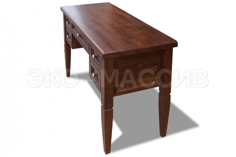 Дамский столик Рипли из массива дуба
